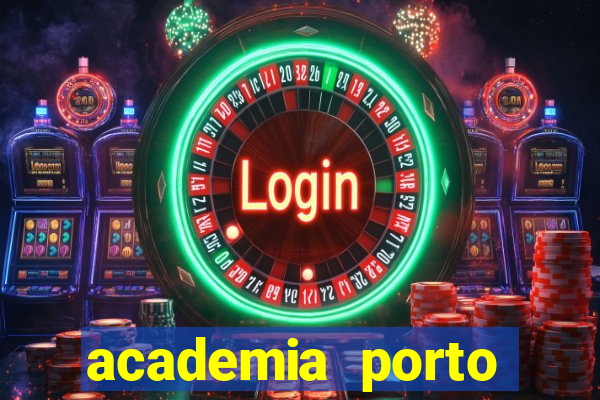 academia porto velho perto de mim